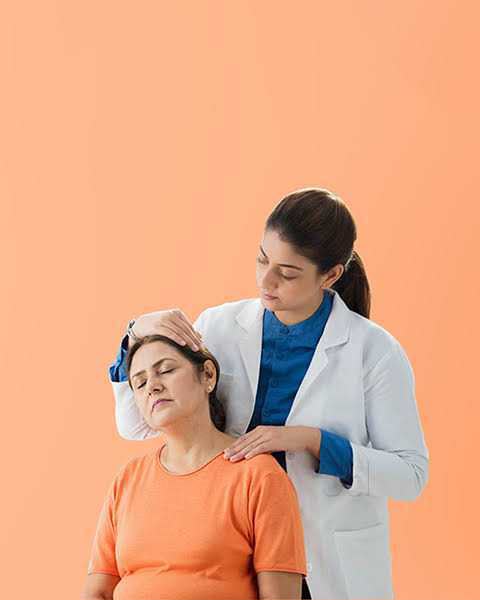 Physiotherapy at home